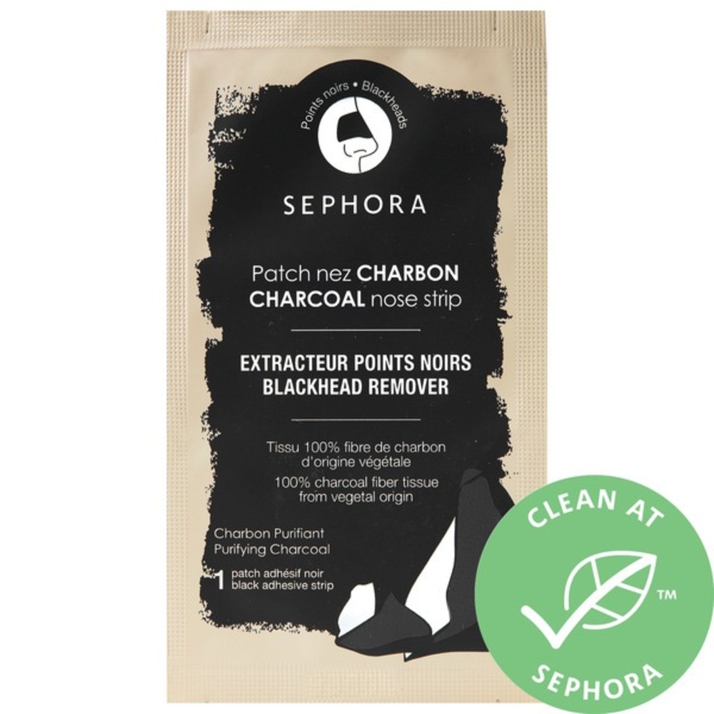 ❤️3/$10 Sephora Charcoal Nose Strip